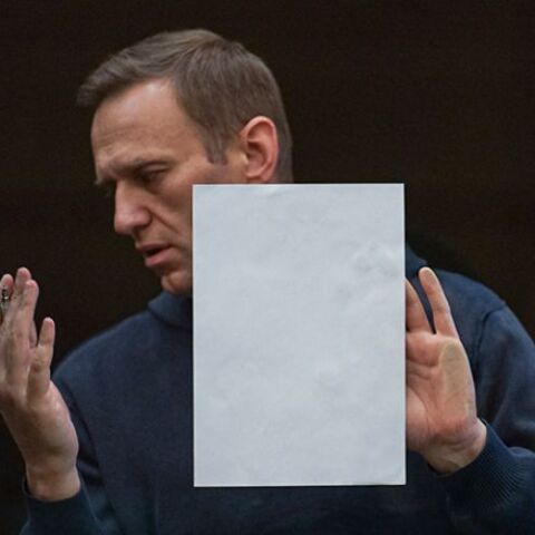 Αλεξέι Ναβάλνι