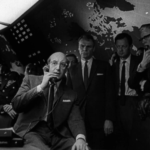 Dr. Strangelove or: How I learn to Stop Worrying and Love the Bomb