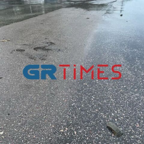 ΑΠΘ: Επεισόδια εντός του campus μετά το τέλος της πορείας (ΦΩΤΟ)