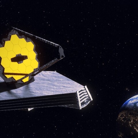 Το διαστημικό τηλεσκόπιο James Webb