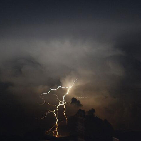 Πλημμύρες φέρνει η κακοκαιρία Genesis στην Ελλάδα