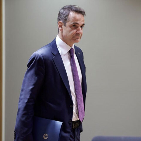 Εθνική ομοψυχία η απάντηση στις τουρκικές προκλήσεις, σύμφωνα με τον πρωθυπουργό Κυριάκο Μητσοτάκη