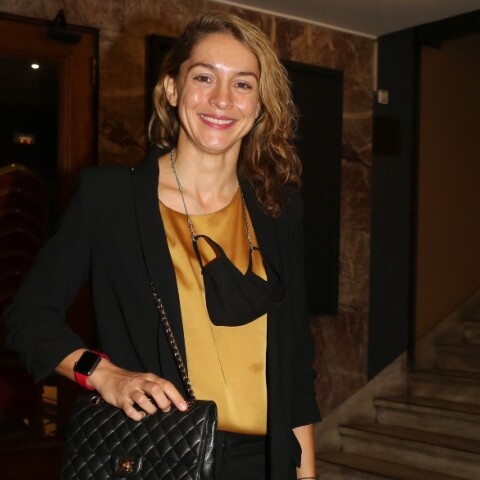 H ηθοποιός Γιούλικα Σκαφιδά