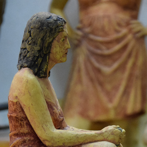 Βασίλης Παπασάικας - «Εικόνες»: Η ατομική του έκθεση στην αίθουσα τέχνης «εκφραση - γιαννα γραμματοπουλου»