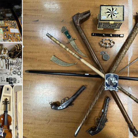 Η συμμορία Vor V Zakone πίσω από δεκάδες διαρρήξεις κατοικιών στην Αττική