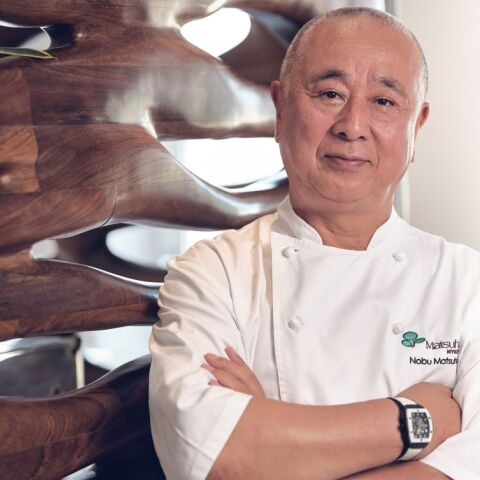 Nobu Matsuhisa 