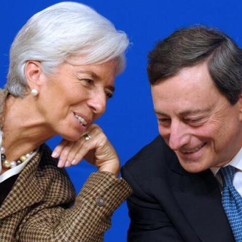 Ντράγκι: Δεν υπάρχει πληθωριστική «υπερθέρμανση» - Έχει ακόμα δυνατότητες ανάπτυξης η ευρωπαϊκή οικονομία