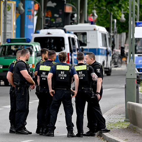 Επίθεση με μαχαίρι σε πανεπιστήμιο της Γερμανίας (Φωτογραφία αρχείου)