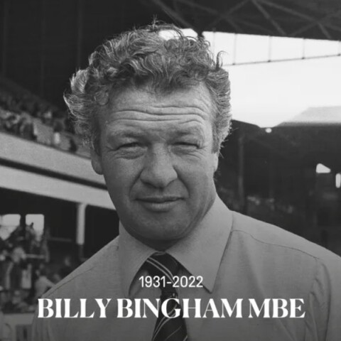 Μπίλι Μπίνγκαμ 