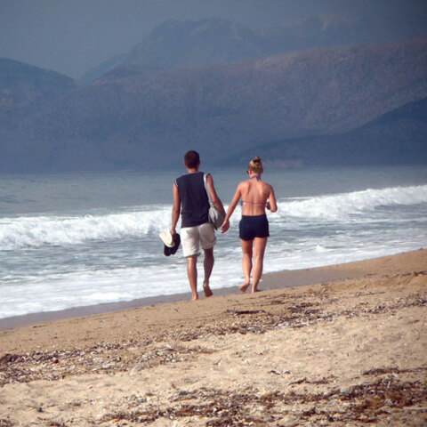 Ο Δεκαπενταύγουστος φέτος πέφτει Δευτέρα, σχηματίζοντας τριήμερο