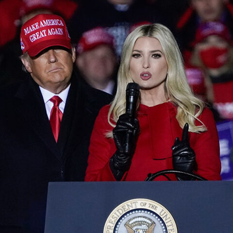 Ιβάνκα Τραμπ