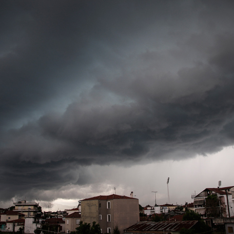 Η πρόγνωση του καιρού για αύριο Σάββατο 11 Ιουνίου 2022