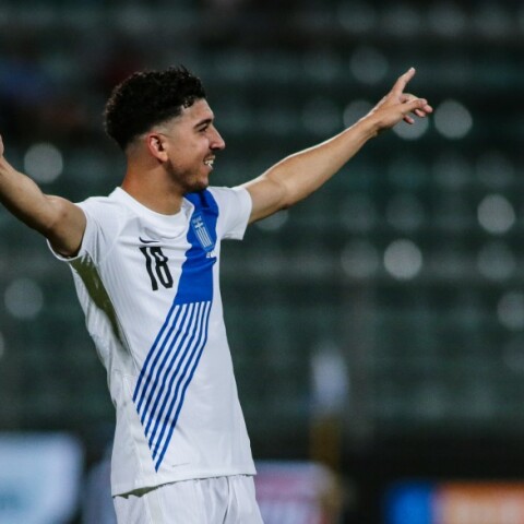 Ο Δημήτρης Λημνιός