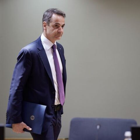 Κυριάκος Μητσοτάκης 