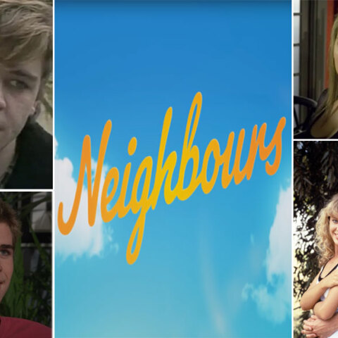 Ράσελ Κρόου, Λίαμ Χέιμσγουόρθ, Μάργκοτ Ρόμπι, Κάιλι Μινόνκ και Τζέισον Ντόνοβαν στη σειρά «Neighbours» πριν γίνουν παγκοσμίως γνωστοί