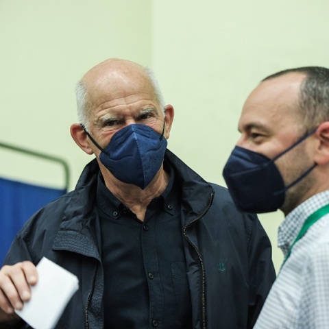 Γιώργος Παπανδρέου