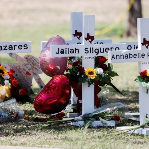 Μακελειό στο Τέξας με 19 παιδιά νεκρά από mass shooting 