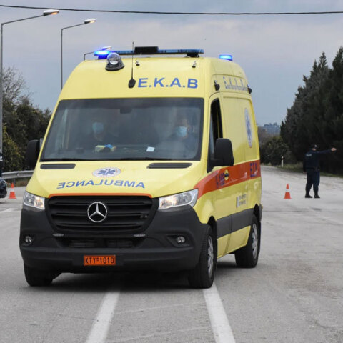 Νεκρός 43χρονος στη Θεσσαλονίκη που παρασύρθηκε από αυτοκίνητο