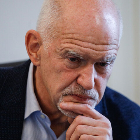 Ο Γιώργος Παπανδρέου έβαλε βηματοδότη στην καρδιά