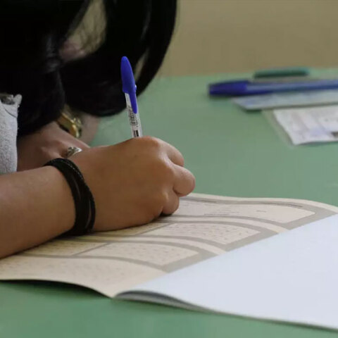 Στις Πανελλήνιες 2022 εξετάστηκαν σήμερα Σάββατο 11 Ιουνίου οι υποψήφιοι ΕΠΑΛ