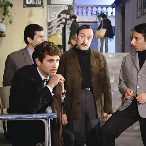 Οι Θαλασσιές οι Χάντρες