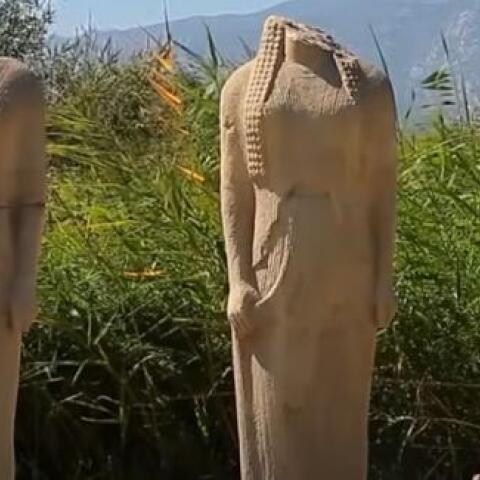 Περίπου 250 από τα 280 ευρήματα ανασκαφών της Σάμου έφτασαν παράνομα στο Βερολίνο,