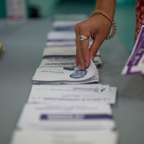 Γαλλία-βουλευτικές εκλογές-debate