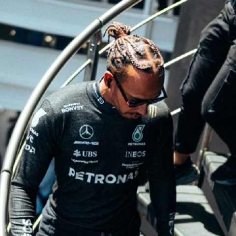 Χάμιλτον: "Δάγκωνα τα δόντια μου απ' τον πόνο, προσευχόμουν να τελειώσει"