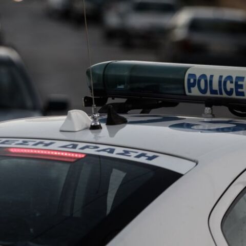 Περιπολικό (Φωτό αρχείου)