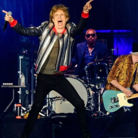 Μικ Τζάγκερ