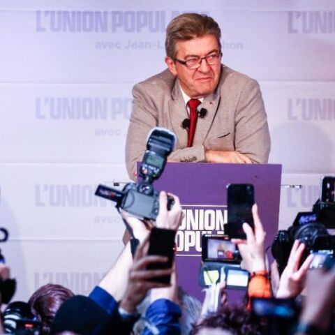 Ο Ζαν-Λικ Μελανσόν © EPA  