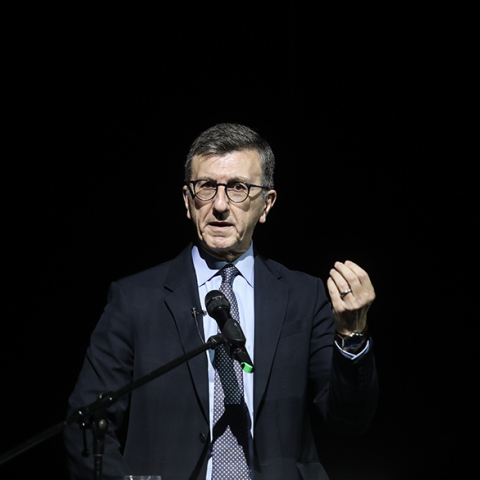 Άρης Πορτοσάλτε (Φωτογραφία αρχείου)