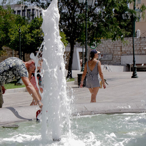 Τα κρούσματα σήμερα Τρίτη (14/6) ανακοίνωσε ο ΕΟΔΥ