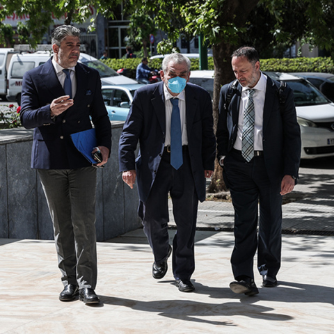 Δημήτρης Παπαγγελόπουλος © EUROKINISSI/ΒΑΣΙΛΗΣ ΡΕΜΠΑΠΗΣ  