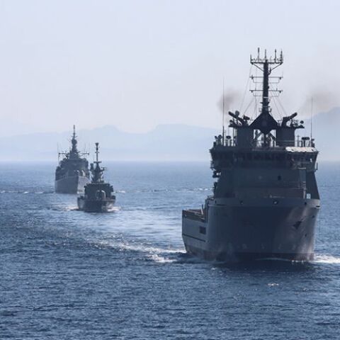 ΑΣΚΗΣΗ ΤΟΥ ΠΟΛΕΜΙΚΟΥ ΝΑΥΤΙΚΟΥ