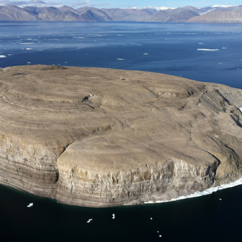 Το νησί Χανς