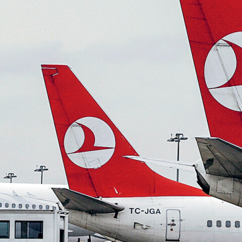 Ο Ερντογάν μετονομάζει την Turkish Airlines