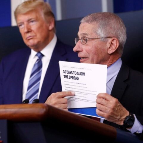 Αντονι Φάουτσι 