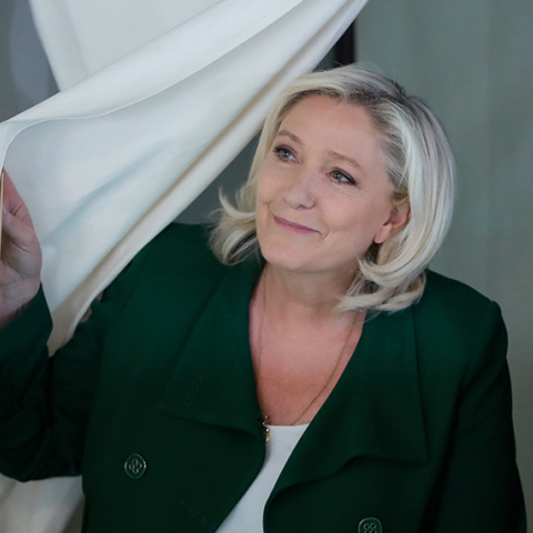 Μαρίν Λεπέν