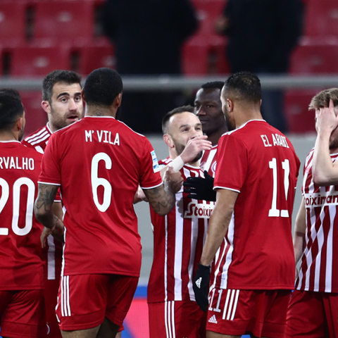 Κλήρωση Champions League: Με Μακάμπι Χάιφα ο Ολυμπιακός