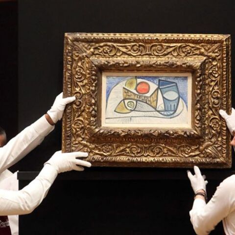 Life: Παραιτήθηκε ο διευθυντής του Εθνικού Μουσείου της Σλοβενίας, Πάβελ Τσαρ λόγω έκθεσης με πλαστά έργα Πικάσο, Ματίς και Σεζάν	