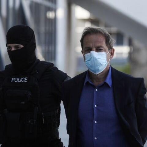 ΔΙΚΗ ΤΟΥ ΣΚΗΝΟΘΕΤΗ ΚΑΙ ΗΘΟΠΟΙΟΥ ΔΗΜ. ΛΙΓΝΑΔΗ ΓΙΑ ΤΟ ΑΔΙΚΗΜΑ ΤΟΥ ΒΙΑΣΜΟΥ ΚΑΤΑ ΣΥΡΡΟΗ (ΣΩΤΗΡΗΣ ΔΗΜΗΤΡΟΠΟΥΛΟΣ/EUROKINISSI)  