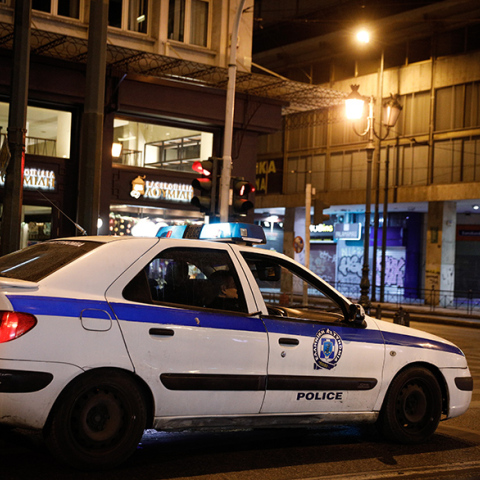 Έκρηξη σε ψητοπωλείο στην Ελευσίνα (Φωτογραφία αρχείου)