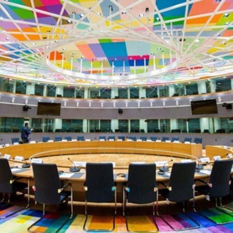 Eurogroup © EUROKINISSI  
