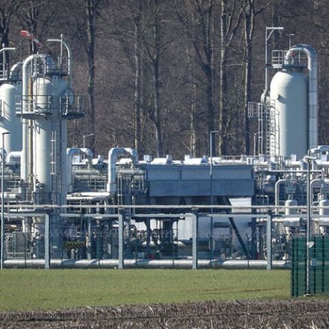 Εγκαταστάσεις φυσικού αερίου