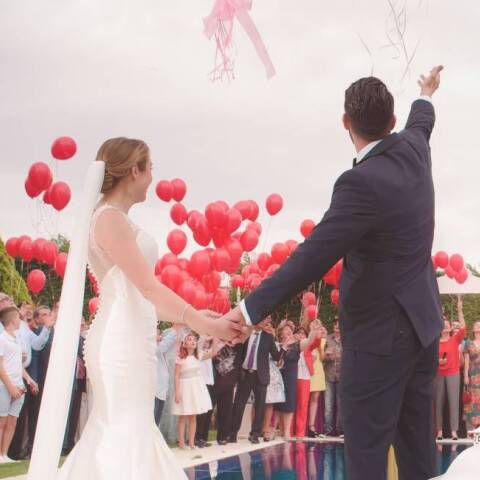 Δεξίωση γάμου