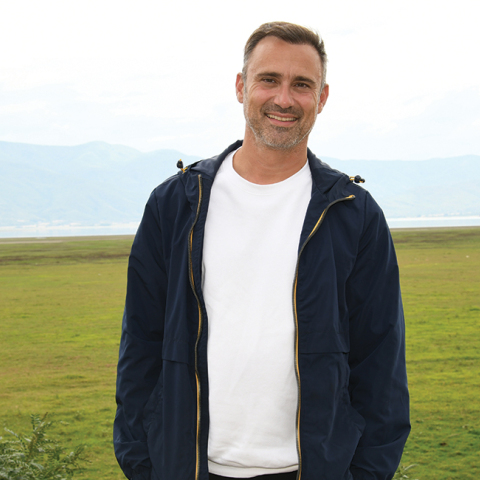 Γιώργος Καπουτζίδης