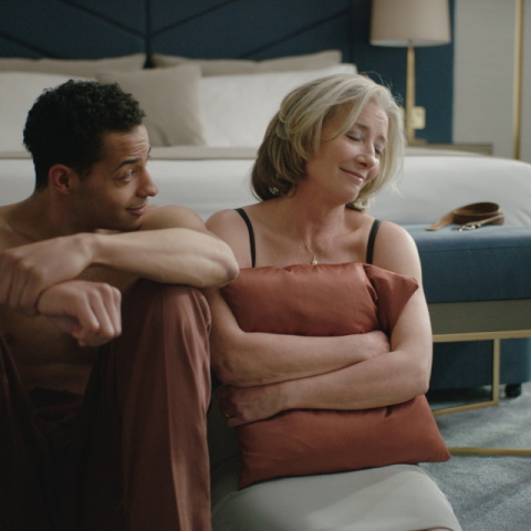 Σκηνή από την ταινία Καλή τύχη Λίο Γκράντε 