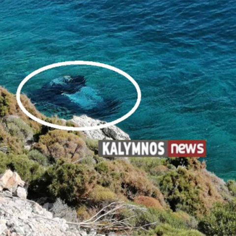 Κάλυμνος: Νεκρός 75χρονος που έπεσε στη θάλασσα με το αυτοκίνητό του