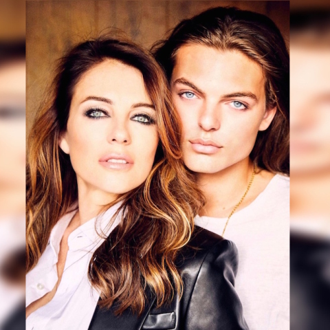 Λιζ Χάρλεϊ και Ντέιμιεν Χάρλεϊ